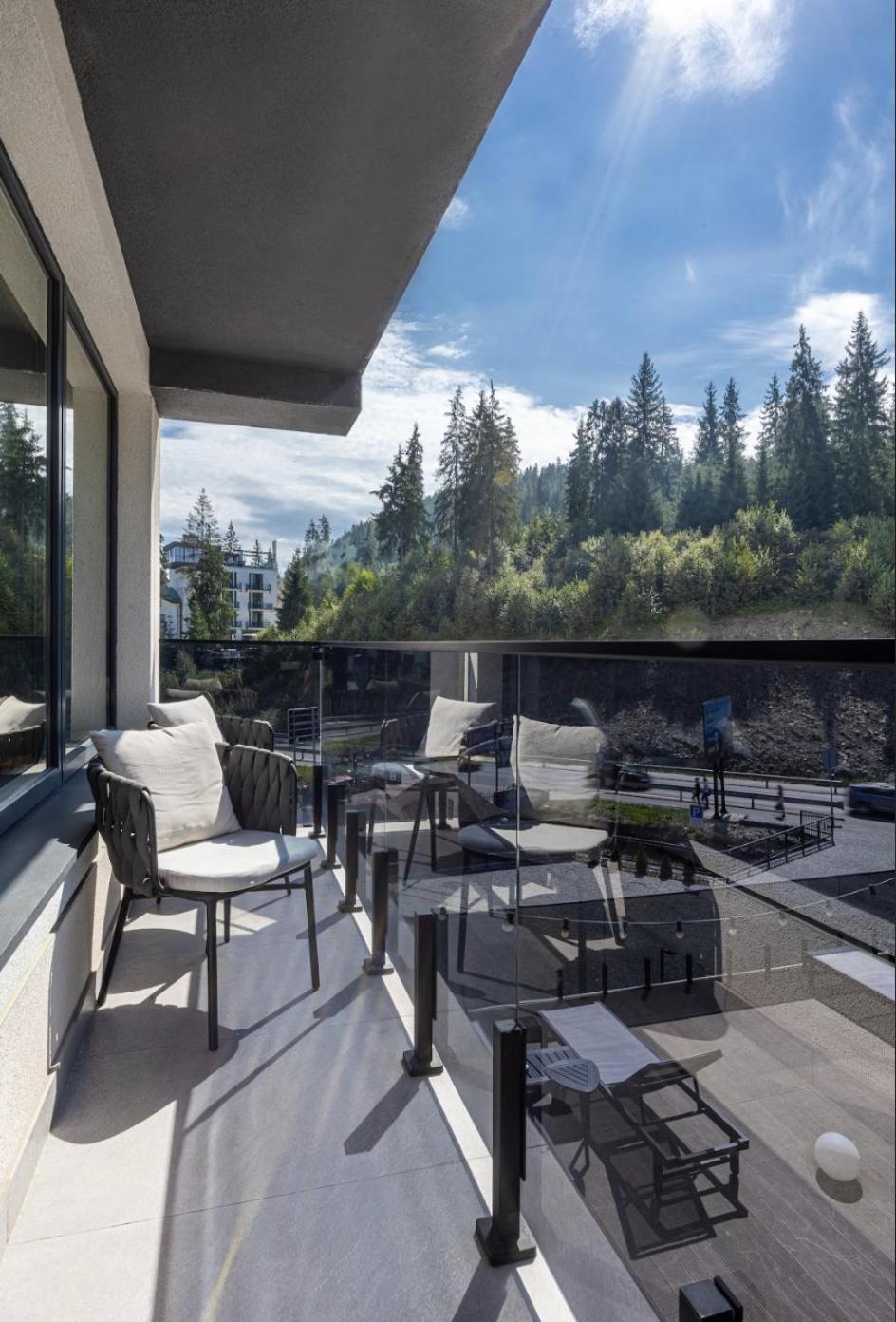 Hotel Ribas Karpaty Bukovel Exterior foto